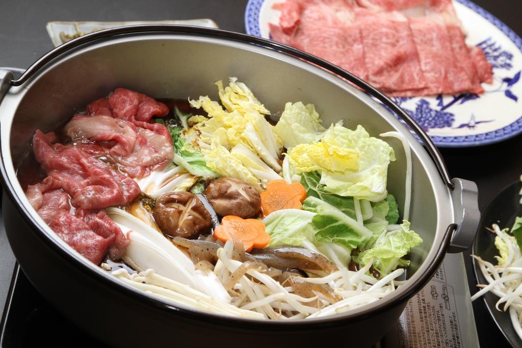 Kadoya Shinkan Kami  Buitenkant foto
